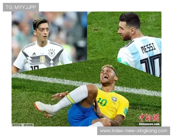 命运与实力交错,这是世界杯最难写的篇章