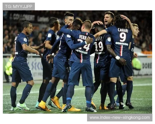 巴黎圣日耳曼中路推进再度打开局面